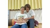 丸山桂里奈さん 「本並さんがカズダンスをしてむかえてくれました‼️」 第一子妊娠を幸せ2ショット報告 夫・本並健治さんもインスタ更新|TBS NEWS DIG