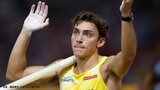 世界記録保持者の男子棒高跳・デュプランティスが苦戦、珍しい失敗も今季最高で優勝 日本勢は入賞ならず【世界室内陸上】|TBS NEWS DIG