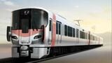 JR岡山支社の新型車両は「豊穏の彩」ピンクのライン 山陽本線227系デザイン発表【岡山】|TBS NEWS DIG