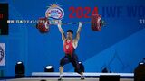 ウエイトリフティング宮本昌典 2大会連続の五輪内定 | 沖縄のニュース|RBC 琉球放送