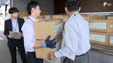 衆議院選挙の投票用紙 県内各地の選挙管理委員会に配送 小選挙区と比例代表、計約616万枚=静岡 | 静岡のニュース | SBSNEWS | 静岡放送