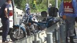 国道でバイクと乗用車が正面衝突　バイクの男性死亡　死因は脳挫傷兼外傷性くも膜下出血　|　BSSニュース | BSS山陰放送