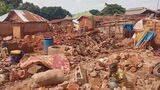 アフリカ・ナイジェリア中部の洪水 死者150人超に、3000人以上が避難 捜索活動続く|TBS NEWS DIG