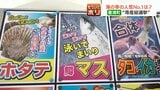 “解散”ではなく“海産”総選挙、今回もやります…4選目指すホタテに挑む新人「身を切る覚悟」のニシン、「時代をシメる」サバ、「高い知能で電撃結成」イカタコ連合、魚論調査も…北海道豊浦町　|　北海道のニュース｜HBC北海道放送