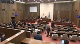 岩手県議会、大船渡市の大規模山林火災対応に補正予算35億円を提案、可決される|TBS NEWS DIG