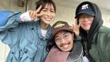 【脳出血で療養中】清原翔さん　長濱ねるさんら　友人と笑顔ショット　「ニューキャップ手に入れた！」|TBS NEWS DIG