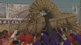 和気あいあいとした与那原大綱曳 その秘密は「勝たせてあげる2回戦」|TBS NEWS DIG