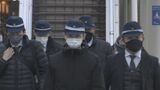きょうも商社を家宅捜索 北朝鮮産シジミを国産と偽って不正輸入・販売か | 山口のニュース・天気・防災|tys NEWS|tysテレビ山口