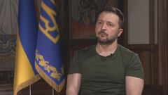 ゼレンスキー大統領、5年の任期満了も“選挙なし”で続投　ロシアのウクライナ侵攻の影響で| TBS CROSS DIG with Bloomberg