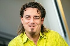 米アンドゥリル創業者、防衛企業の報酬制限反対せず－年俸10万ドル| TBS CROSS DIG with Bloomberg