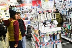 東京消費者物価は伸び横ばい、市場予想上回る－日銀利上げ観測の支え| TBS CROSS DIG with Bloomberg