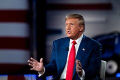 トランプ氏、法人税率15％への引き下げ主張－ハリス氏との違い強調| TBS CROSS DIG with Bloomberg