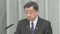 北朝鮮のミサイル発射で「ロシア・北朝鮮間の軍事協力の動き含め情報収集を徹底」官房長官声明| TBS CROSS DIG with Bloomberg