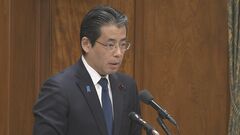 衆院政倫審　福田幹事長代行 キックバック再開経緯は「知らない」| TBS CROSS DIG with Bloomberg