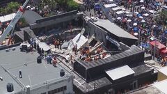 元中日ドラゴンズのトニ・ブランコ選手も犠牲に　ナイトクラブの屋根崩落　少なくとも98人死亡　中米ドミニカ| TBS CROSS DIG with Bloomberg