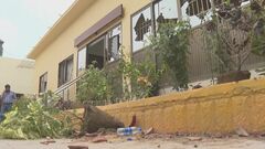 パキスタン・カラチの刑務所から200人以上が脱走　地震の混乱で騒然　80人以上拘束も捜索続く| TBS CROSS DIG with Bloomberg