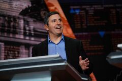 米銀に「パラダイムシフト」とメイヨー氏、トランプ流の規制緩和で| TBS CROSS DIG with Bloomberg