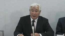 【速報】「憤りを感じます」再審開始決定　阪原弘さんの長男が亡くなった父想い会見「ー次再審で再審無罪が勝ち取れていたら…父は今でも生きている」滋賀・日野町事件」|TBS NEWS DIG