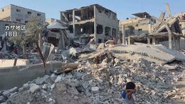 今回の協議で合意に達しない場合「今後、暫定的な停戦には同意しない」ハマス報道官　イスラエルに対し譲歩迫る|TBS NEWS DIG