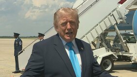 トランプ大統領　イランとの合意か再攻撃かは「五分五分」　米報道　24日までに判断する可能性が高いとの考えを示す|TBS NEWS DIG