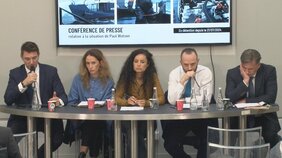 反捕鯨団体「シー・シェパード」が改めて日本の捜査を批判 元代表の勾留続く|TBS NEWS DIG