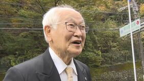 「44年間、1万6060日、務めさせていただきました」現役市町村長で最多11期　辻一幸町長が引退|TBS NEWS DIG