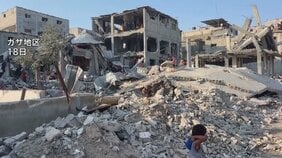 今回の協議で合意に達しない場合「今後、暫定的な停戦には同意しない」ハマス報道官 イスラエルに対し譲歩迫る|TBS NEWS DIG