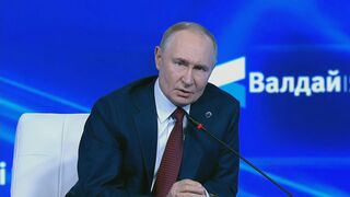 プーチン大統領 アメリカの「トマホーク」供与検討は「事態を新たにエスカレートさせるきっかけとなるだろう」| TBS CROSS DIG with Bloomberg