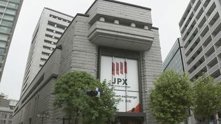 【速報】日経平均株価 終値としての最高値更新| TBS CROSS DIG with Bloomberg