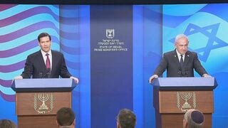 トランプ政権がガザ市でのイスラエルの地上作戦を容認 米報道 ルビオ国務長官がネタニヤフ首相に「作戦の支持と早期終結の要望」を伝える| TBS CROSS DIG with Bloomberg