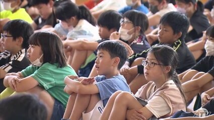 思い出いっぱいに 小中学校あすから約1か月の夏休み 青森県 | TBS