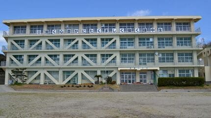 島で唯一の中学校｢篠島中学校｣が2027年3月に閉校 ｢南知多中学校｣に統合