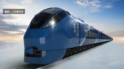 詳報】「寝台列車カシオペアとは違う新たな旅の楽しみ方を提案」JR