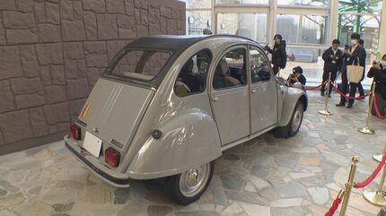 宮﨑駿監督(84)が“免許自主返納まで乗り続けた”愛車がジブリ