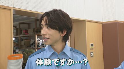 タイホしちゃうぞ！」IMP. 鈴木大河さんが警察官に変身！130年続く石川