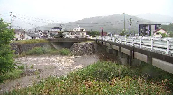【台風情報】台風6号に伴う長野県内の雨はピーク過ぎる…引き続き河川の増水や強風に注意呼びかけ　|　SBC NEWS | 長野のニュース | SBC信越放送