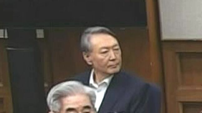 【速報】韓国 ユン・ソンニョル前大統領に無期懲役の判決 おととしの「非常戒厳」宣言めぐる内乱首謀罪|TBS NEWS DIG