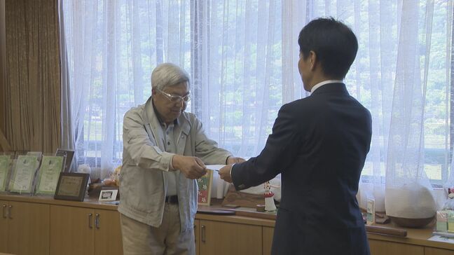 「島の真上を飛ぶことに不安を感じる」オスプレイの飛行禁止求め住民団体が申し入れ|TBS NEWS DIG