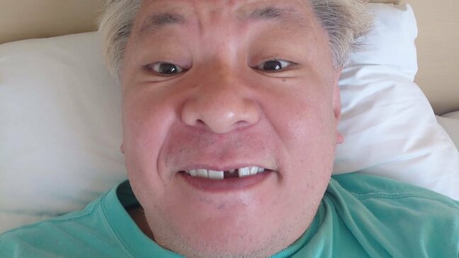 【 鈴木おさむ 】 “差し歯抜ける” 息子・笑福(えふ)くんと二人旅の最中に「小さなピンチ」|TBS NEWS DIG