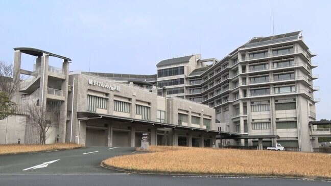 「ビールを飲んだ」と容疑認める　酒気帯び運転の疑いで高知県立幡多けんみん病院の男性看護師（25）摘発（高知・四万十市）|TBS NEWS DIG