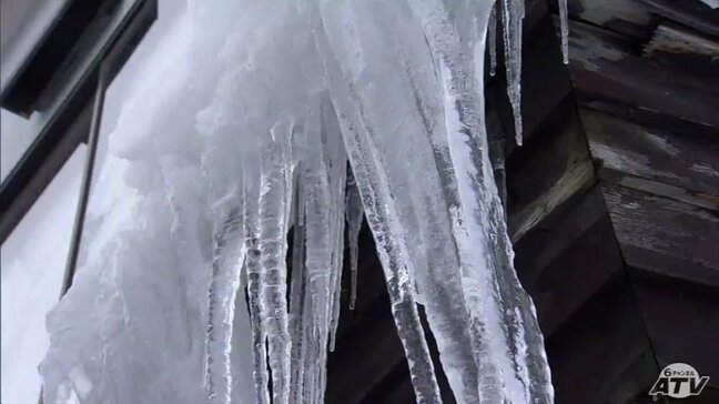 青森県内の9の観測地点で今シーズン一番の冷え込み　三戸－11.8℃　十和田－10℃　八戸－8.2℃など　明日8日未明からは津軽や三八上北の山沿いで「警報級の大雪」の可能性も|TBS NEWS DIG