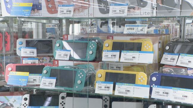 レンタルDVDからリユースデジタル製品へ…｢ゲオ｣新業態店 ｢ゲオデジタルベース｣1号店が名古屋・天白区に25日オープン 秋には社名を｢セカンドリテイリング｣に変更|TBS NEWS DIG