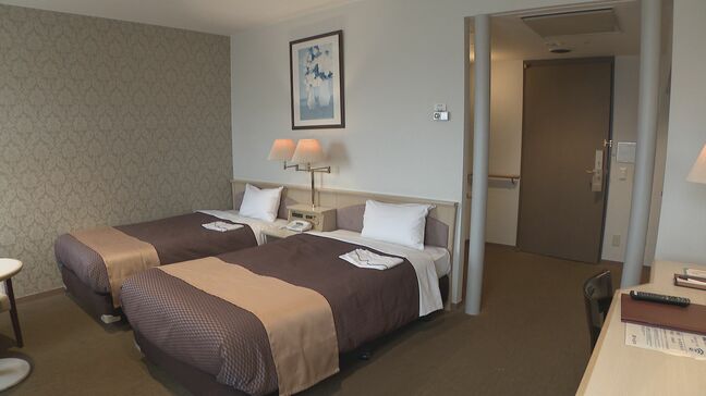 能登半島地震　愛知県の宿泊施設で被災者の受け入れ　罹災証明書などを提示すれば無料で宿泊可能　|TBS NEWS DIG