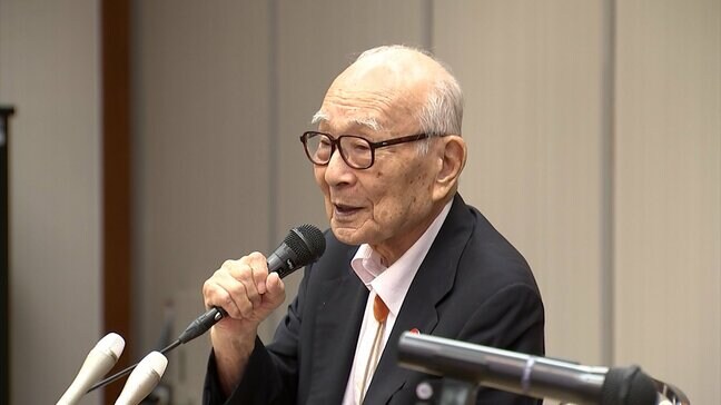 ノーベル平和賞を受賞した日本被団協が高松市で報告会 「引き継いでくれ、若い人よ」【香川】|TBS NEWS DIG