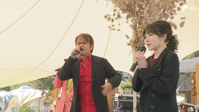 潮風を感じながら…静岡市で野外イベント＝静岡市駿河区|TBS NEWS DIG
