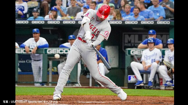 大谷翔平“メジャー経験値”狙いすました3試合ぶりの21号ホームラン＆今季11個目の盗塁 全力疾走で右足自打球の影響なし|TBS NEWS DIG