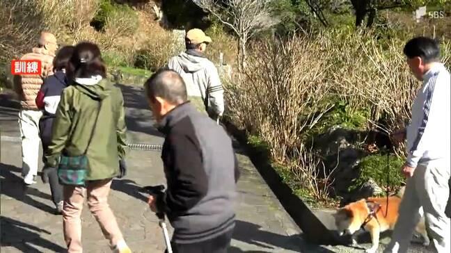 各地で津波避難訓練「少しでも早く、少しでも高く」東日本大震災の発生からまもなく15年　＝静岡・下田市|TBS NEWS DIG