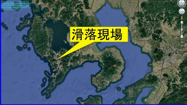 【速報】草むしり中の70代男性が滑落　長崎市六地蔵前バス停付近|TBS NEWS DIG