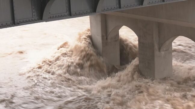 岐阜・高山市では6月の観測史上最大の大雨に  土砂崩れで国道が一部通行止め  あす明け方までに岐阜の多い所で150ミリ予想|TBS NEWS DIG