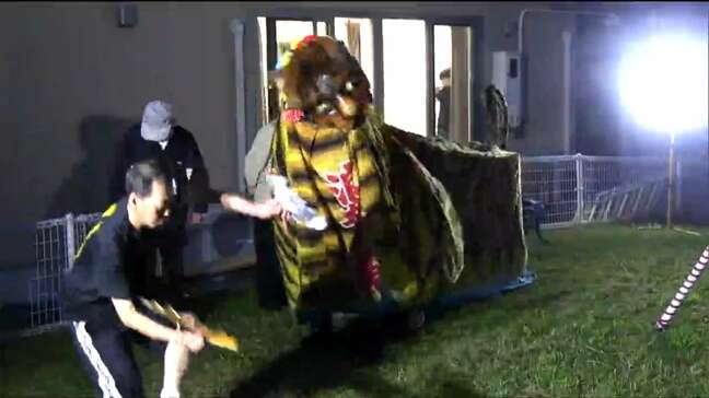 「ワンダフル!タイガーダンス」”浪板虎舞”80歳の男性55年ぶり万博で演舞へ 宮城・気仙沼市|TBS NEWS DIG